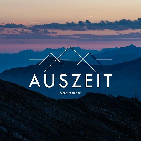 Апартаменти Auszeit Наудерс Екстер'єр фото